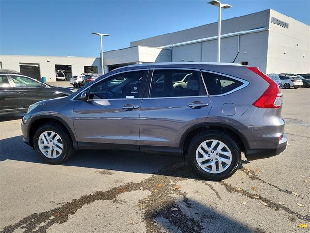 used 2016 Honda CR-V car, priced at $18,500