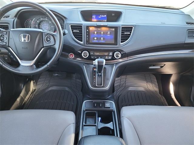 used 2016 Honda CR-V car, priced at $18,500