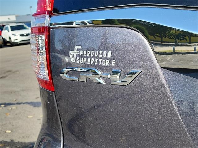 used 2016 Honda CR-V car, priced at $18,500