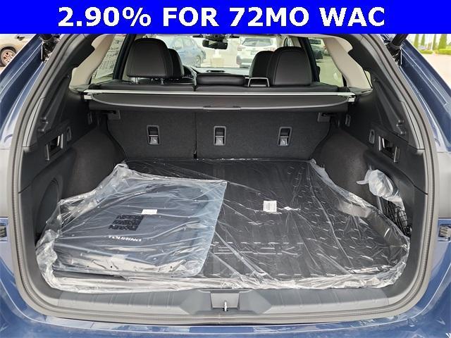 new 2025 Subaru Outback car, priced at $40,294