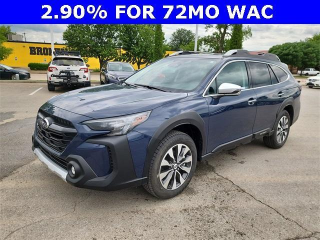new 2025 Subaru Outback car, priced at $40,294
