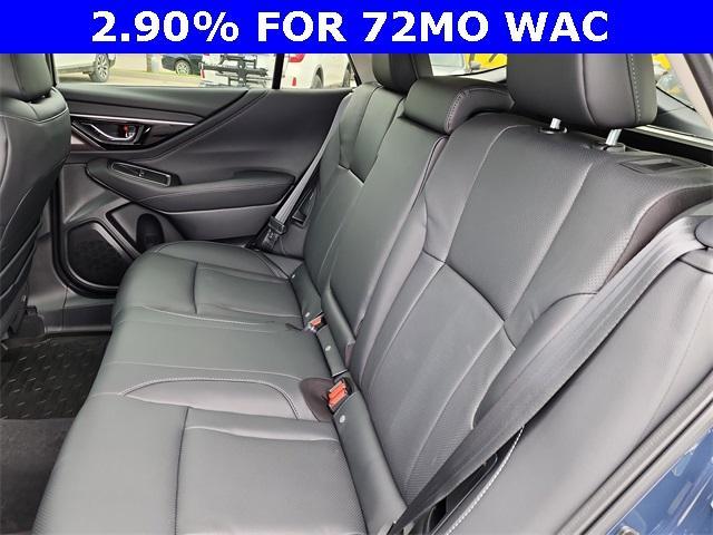 new 2025 Subaru Outback car, priced at $40,294