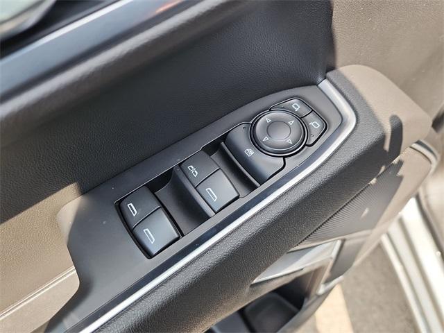 new 2025 GMC Sierra 1500 car, priced at $49,725