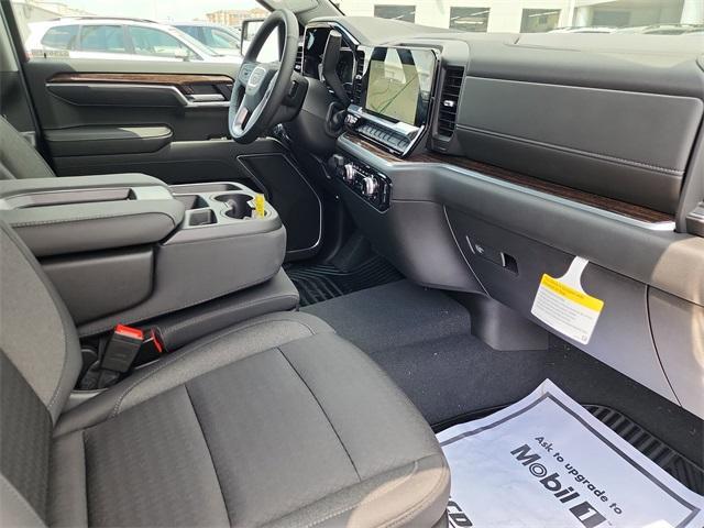 new 2025 GMC Sierra 1500 car, priced at $49,725