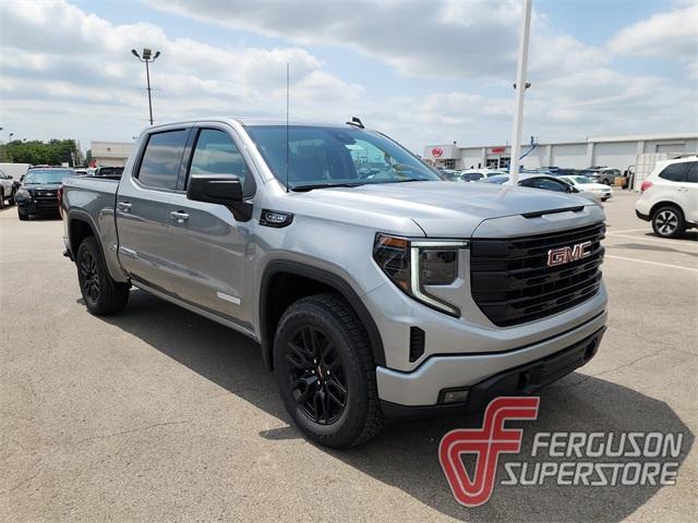 new 2025 GMC Sierra 1500 car, priced at $50,225