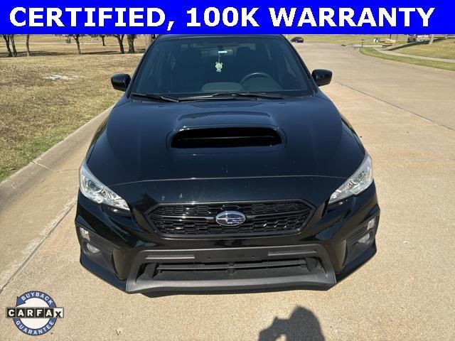 used 2020 Subaru WRX car, priced at $25,000