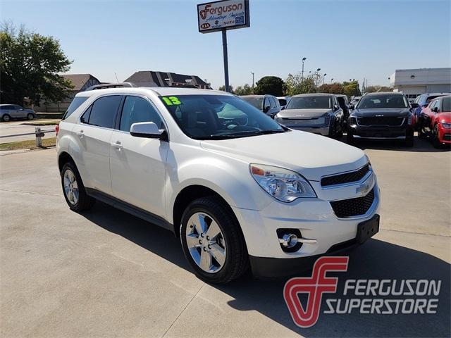 used 2013 Chevrolet Equinox car, priced at $8,500