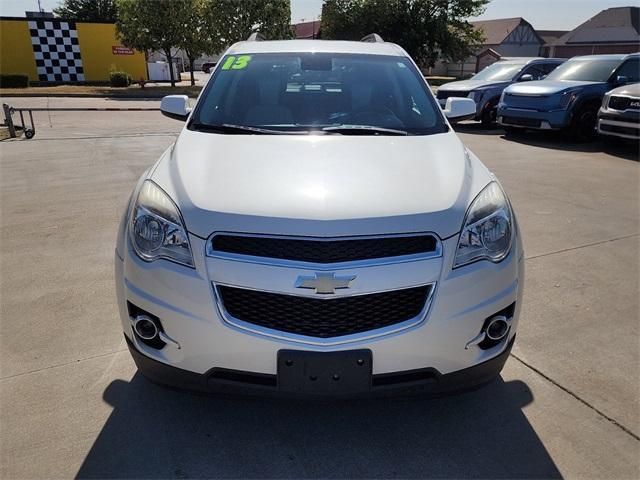 used 2013 Chevrolet Equinox car, priced at $8,500