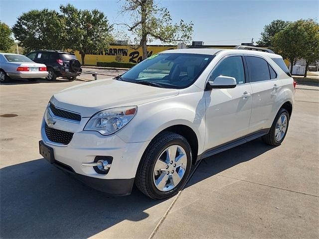 used 2013 Chevrolet Equinox car, priced at $8,500