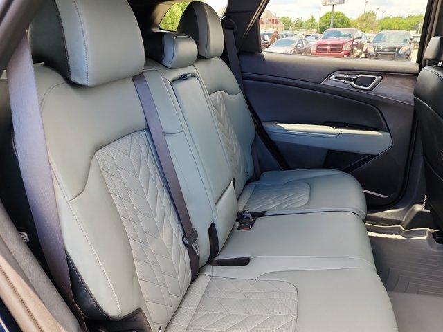 used 2023 Kia Sportage car, priced at $27,000