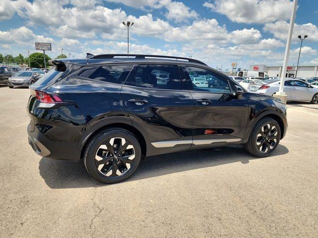 used 2023 Kia Sportage car, priced at $27,000