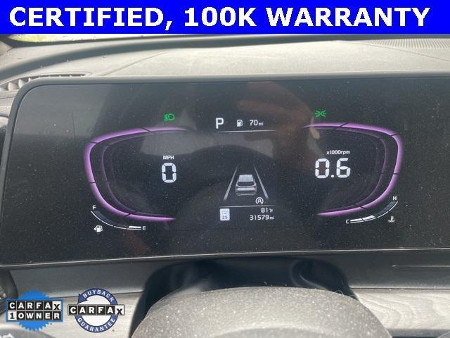 used 2023 Kia Sportage car, priced at $27,000