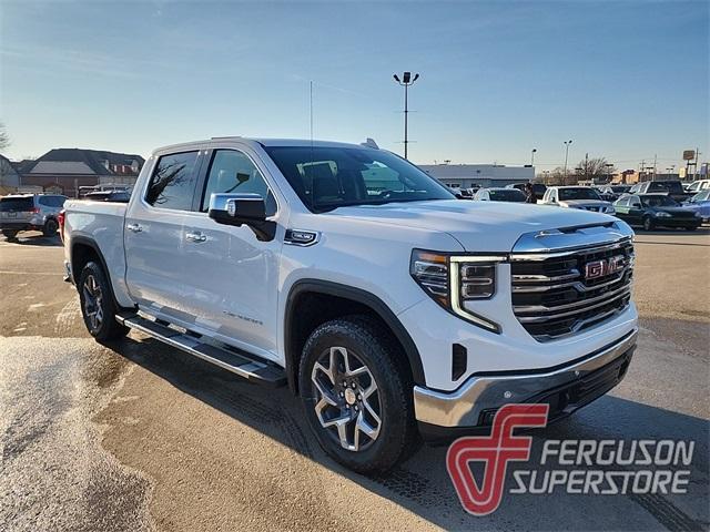 new 2025 GMC Sierra 1500 car, priced at $58,330