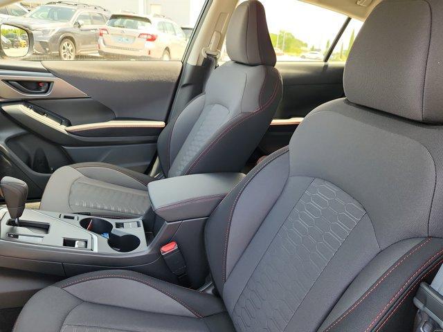 new 2025 Subaru Impreza car, priced at $26,907