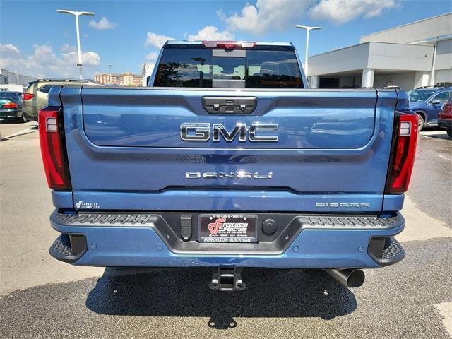 new 2026 GMC Sierra 2500 car, priced at $93,014