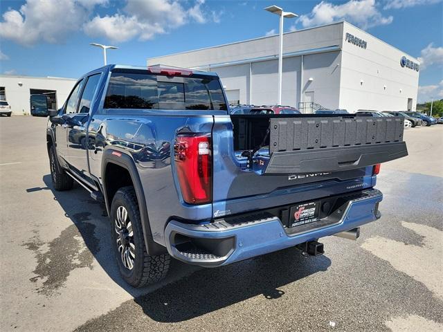 new 2026 GMC Sierra 2500 car, priced at $93,014