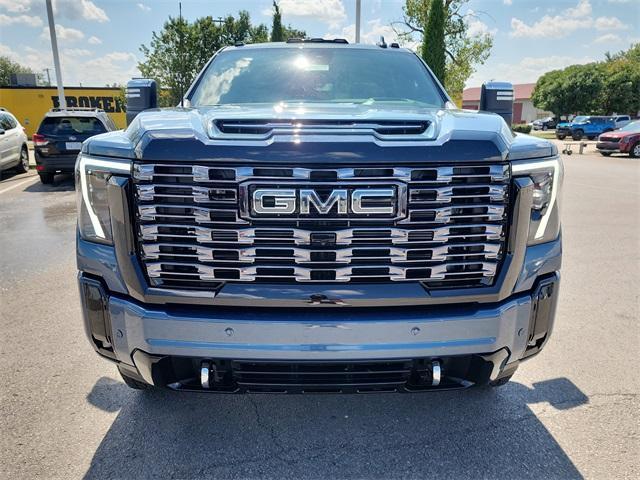 new 2026 GMC Sierra 2500 car, priced at $93,014