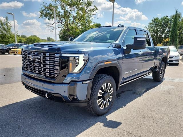 new 2026 GMC Sierra 2500 car, priced at $93,014
