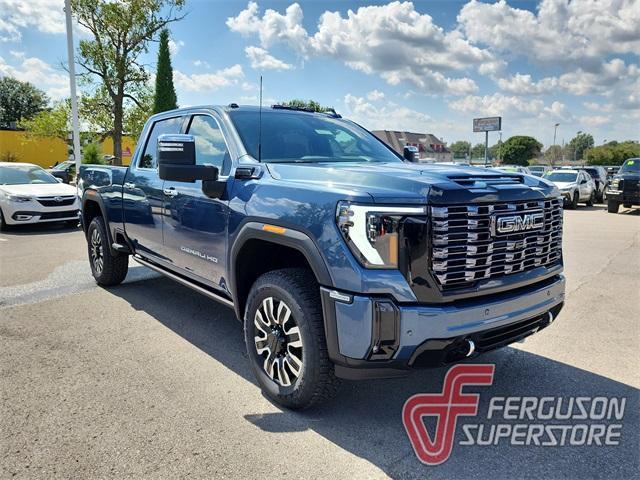 new 2026 GMC Sierra 2500 car, priced at $93,014