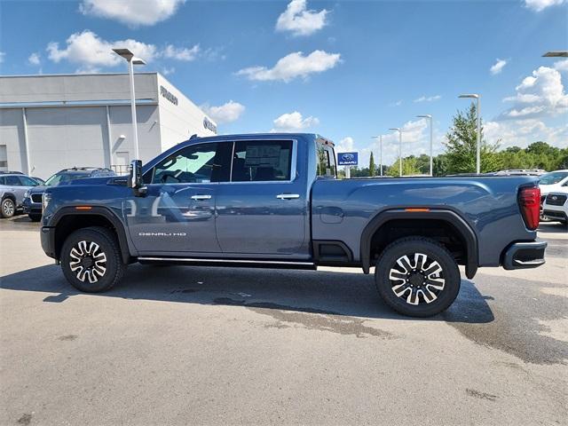 new 2026 GMC Sierra 2500 car, priced at $93,014