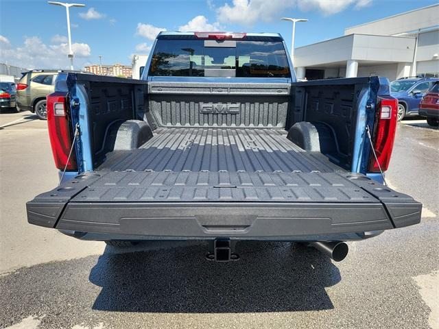 new 2026 GMC Sierra 2500 car, priced at $93,014