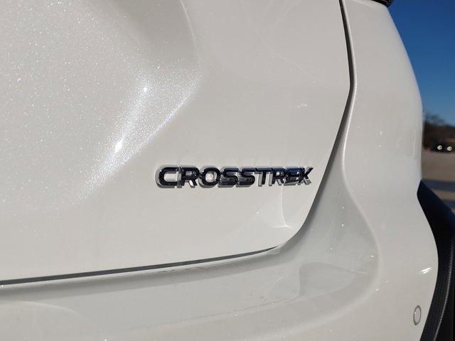 new 2025 Subaru Crosstrek car, priced at $33,910