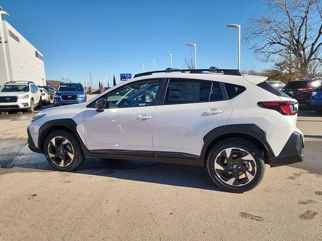 new 2025 Subaru Crosstrek car, priced at $33,910