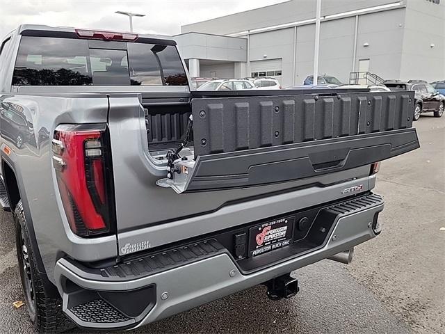 new 2025 GMC Sierra 2500 car, priced at $80,966