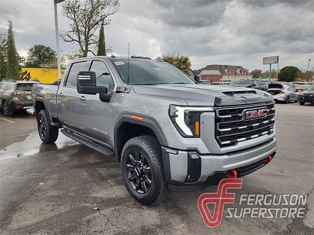 new 2025 GMC Sierra 2500 car, priced at $82,707