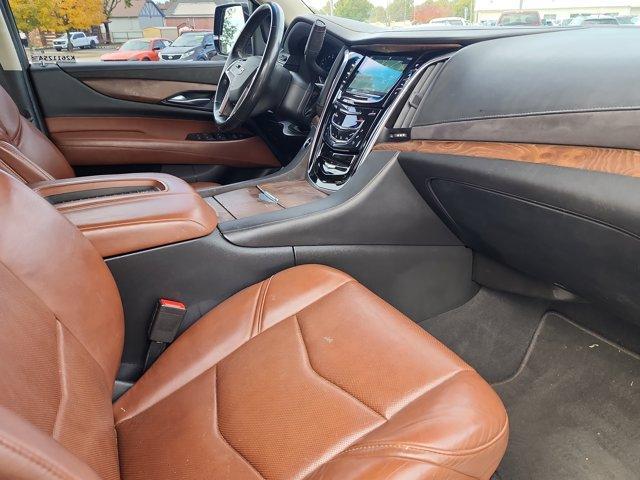 used 2019 Cadillac Escalade ESV car, priced at $25,000