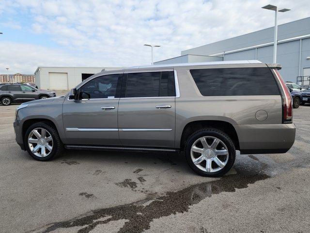 used 2019 Cadillac Escalade ESV car, priced at $25,000