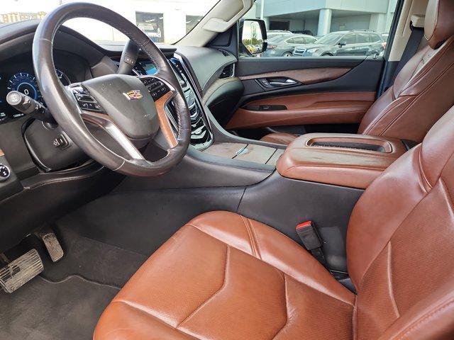 used 2019 Cadillac Escalade ESV car, priced at $25,000