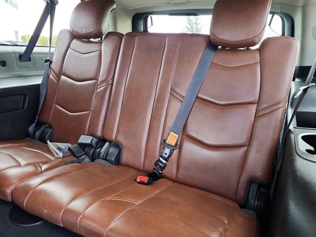 used 2019 Cadillac Escalade ESV car, priced at $25,000