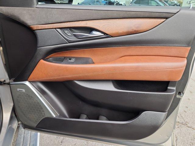 used 2019 Cadillac Escalade ESV car, priced at $25,000