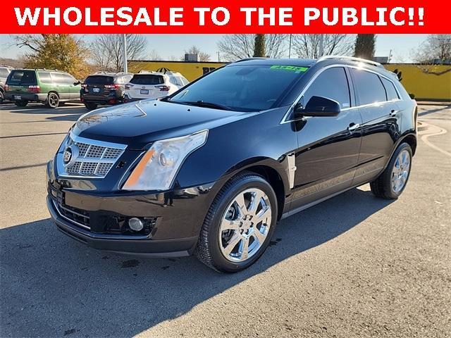 used 2012 Cadillac SRX car, priced at $6,000