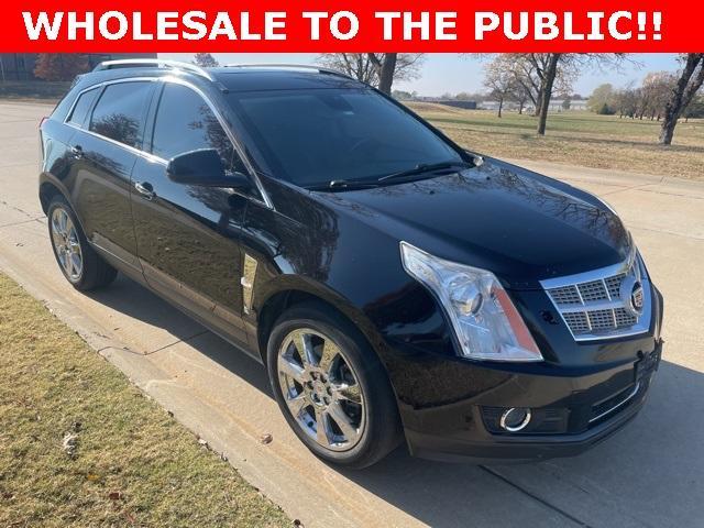 used 2012 Cadillac SRX car, priced at $7,000