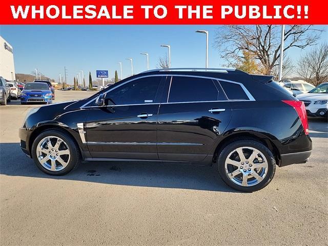 used 2012 Cadillac SRX car, priced at $6,000