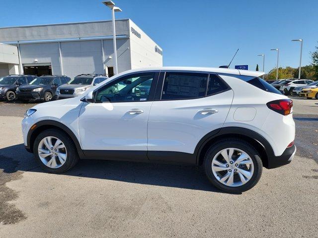 new 2026 Buick Encore GX car, priced at $24,934