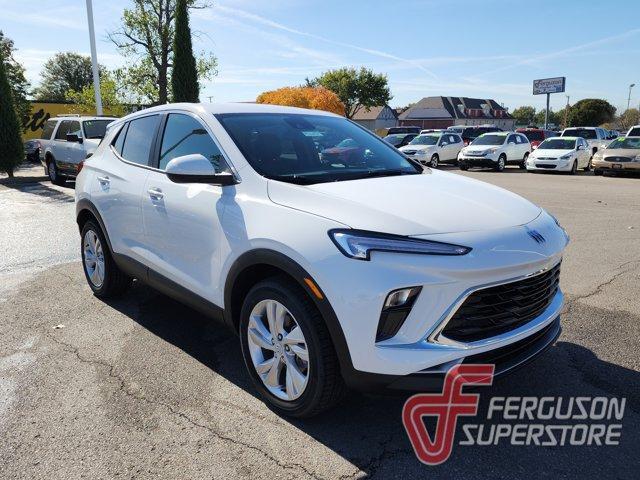 new 2026 Buick Encore GX car, priced at $24,934