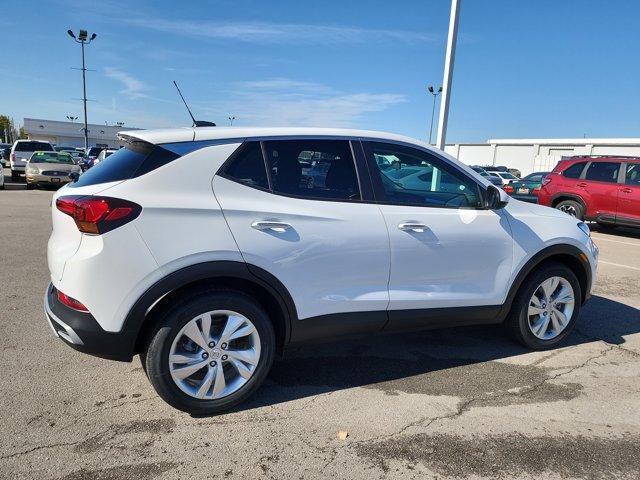new 2026 Buick Encore GX car, priced at $24,934