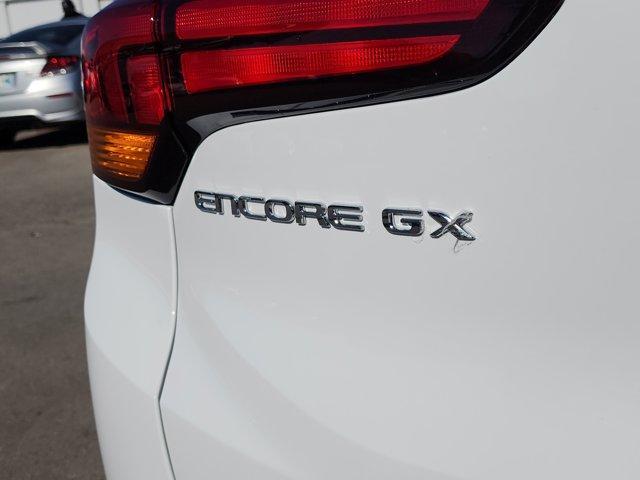 new 2026 Buick Encore GX car, priced at $24,934