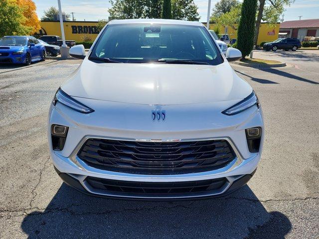 new 2026 Buick Encore GX car, priced at $24,934