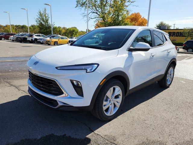 new 2026 Buick Encore GX car, priced at $24,934