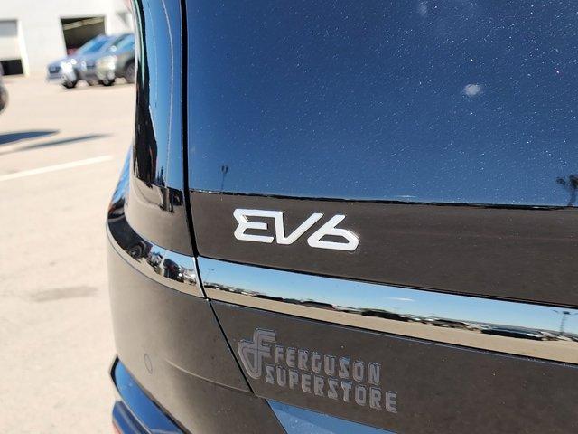new 2024 Kia EV6 car, priced at $47,640