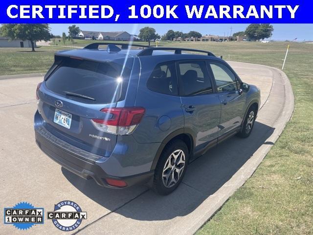 used 2020 Subaru Forester car, priced at $22,500