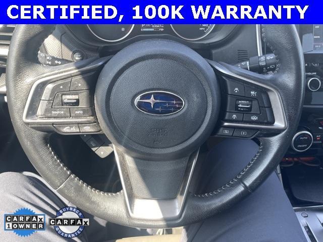 used 2020 Subaru Forester car, priced at $22,500