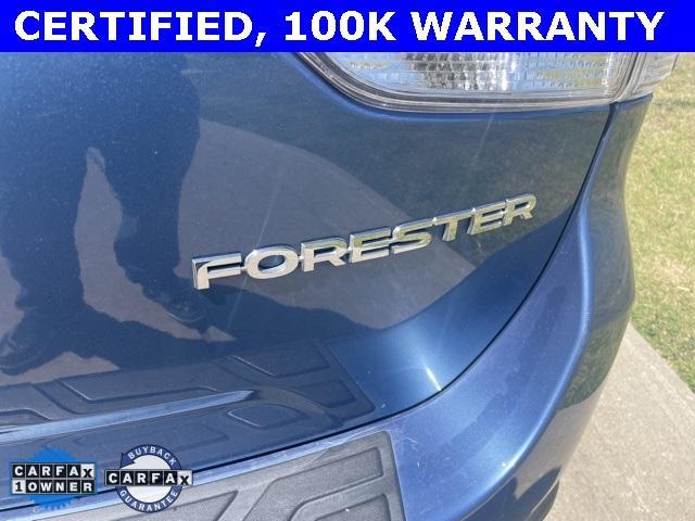 used 2020 Subaru Forester car, priced at $22,500