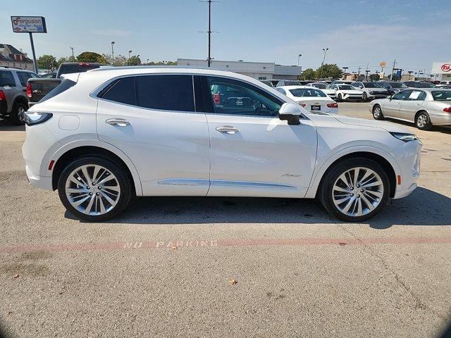 new 2024 Buick Envision car, priced at $44,995