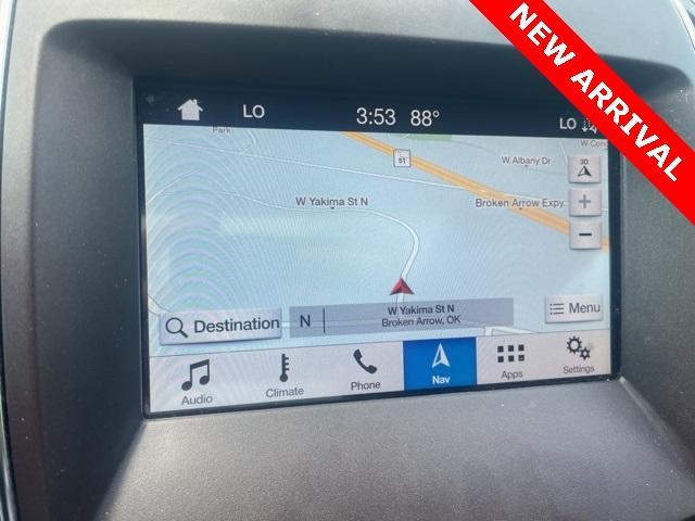 used 2019 Ford Edge car, priced at $18,000
