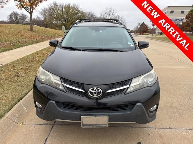 used 2014 Toyota RAV4 car, priced at $11,000